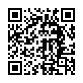 QR code linking to https://deploy-preview-721--hugothemes.netlify.app/tags/sass/