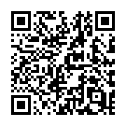 QR code linking to https://deploy-preview-721--hugothemes.netlify.app/themes/vnovel/