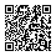QR code linking to https://deploy-preview-721--hugothemes.netlify.app/themes/aether/